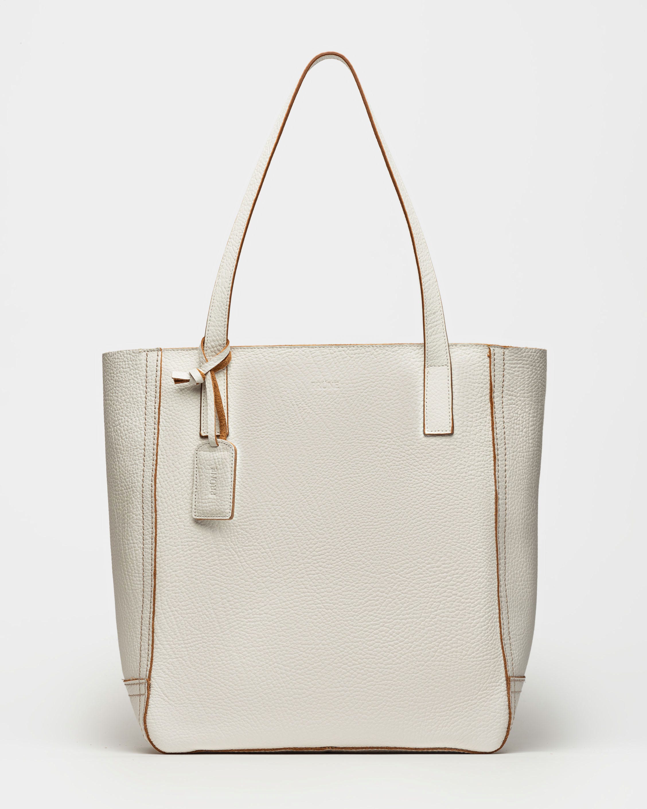 SHOPPER VERA EN CUERO GRANEADO