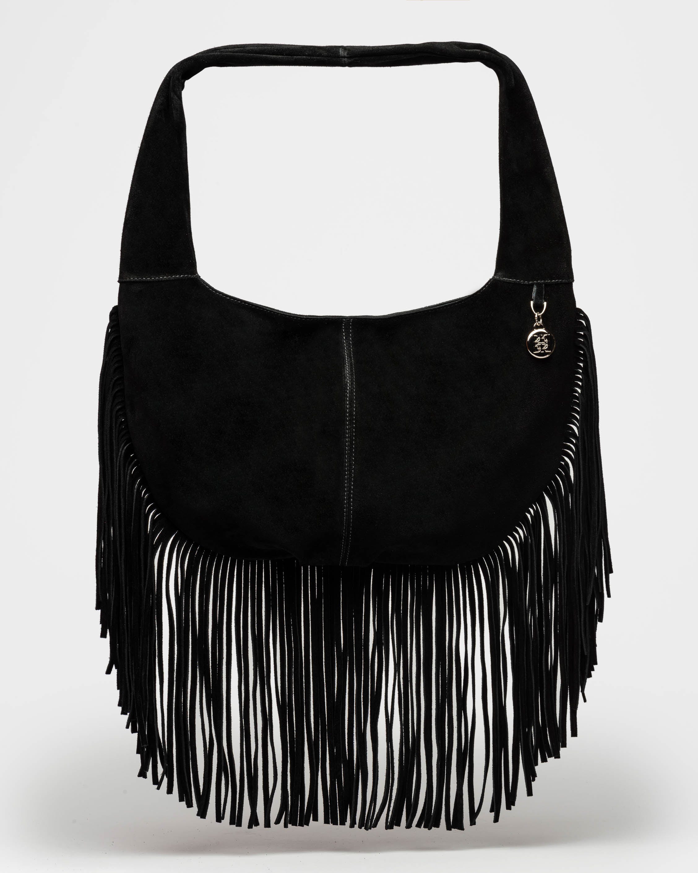 BOLSO AMAZONIA EN CUERO GAMUZA